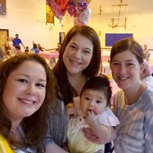Meet your Posher, Glenda
